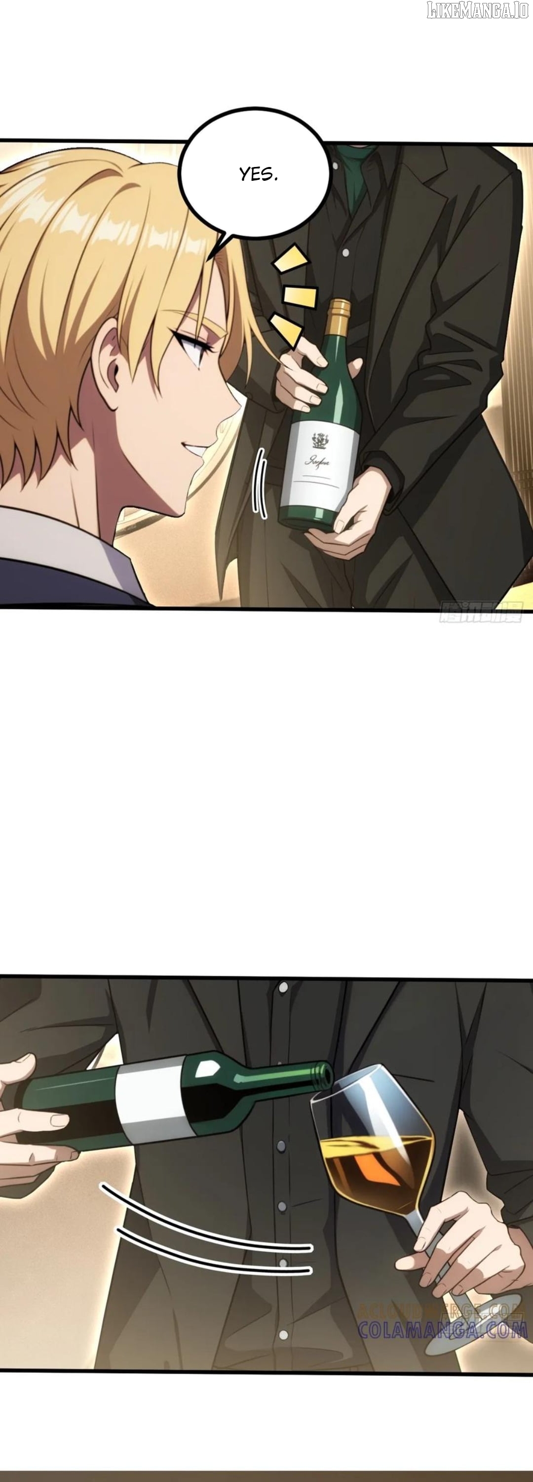 The Ultimate Wantless Godly Rich System Chapter 60 - page 8